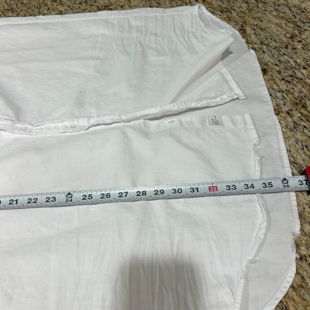 Frank & Eileen Mary classic shirtdress, Med - Picture 9 of 10